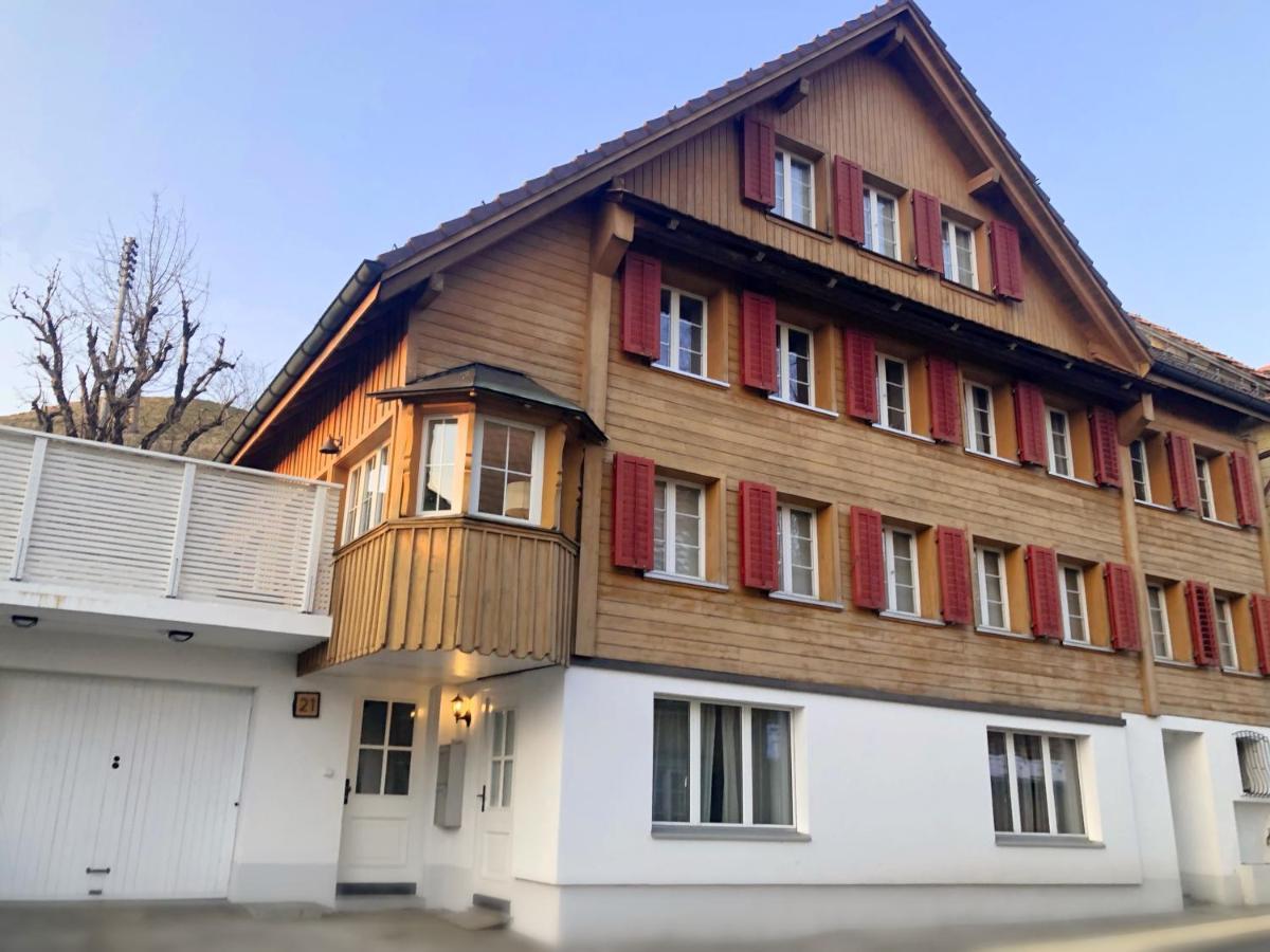 Cozy & Warm Apartment In Oberaegeri Экстерьер фото