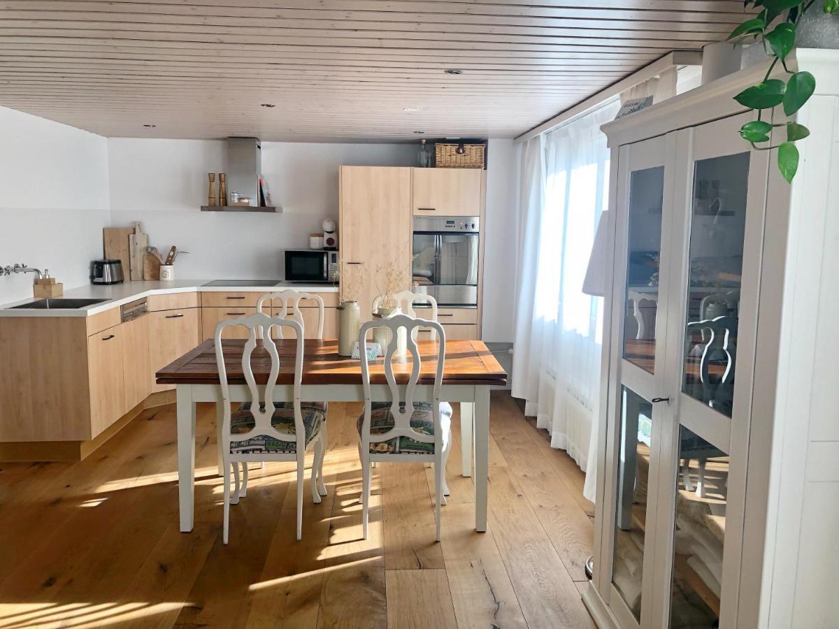 Cozy & Warm Apartment In Oberaegeri Экстерьер фото